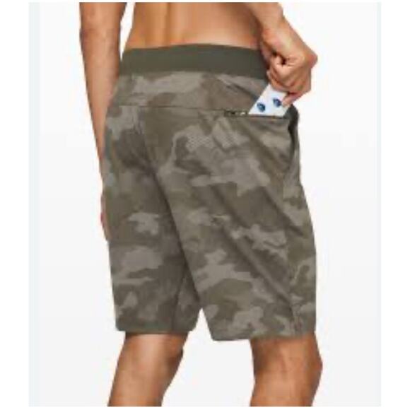 lululemon athletica Other - Lululemon T.H.E. Short 9" Lined DESIGNED FOR TRAINING Men’s M